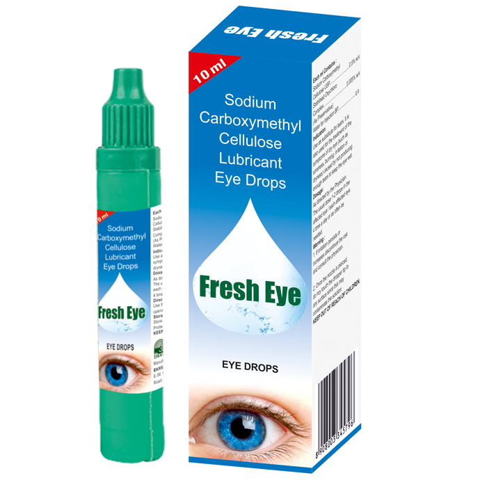 Фреш ай 0,5% 10мл /Шинэ/