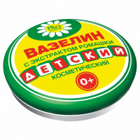 Вазелин /хүүхдийн/ 10гр ОХУ