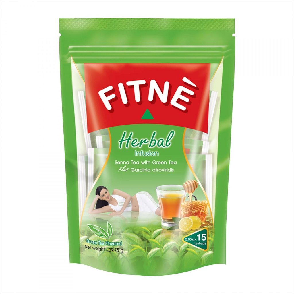 Фитне /Herbal infusion Teagreen №15/