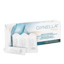 Жинелла Баланс  №10 /үтрээний капсул/