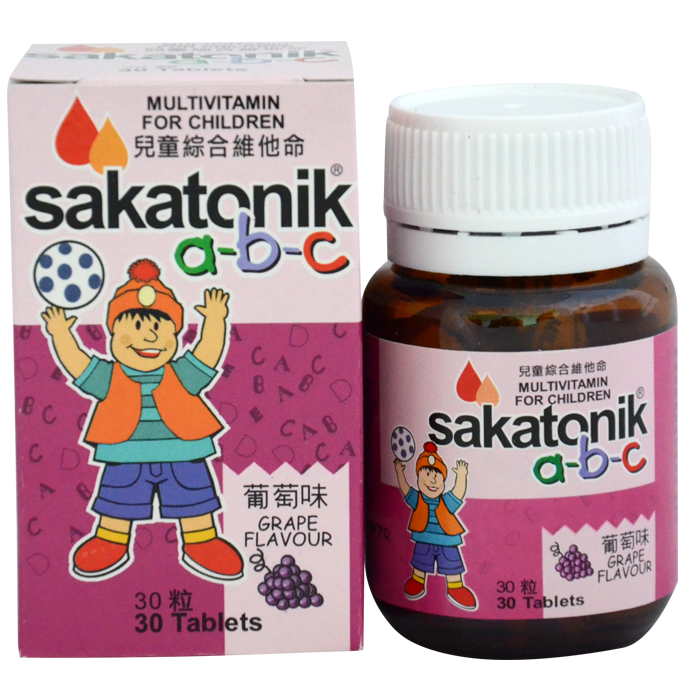 Сакатоник АВС №30