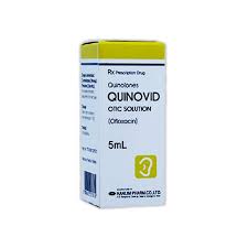 Хиновид 0,3% 5мл №1#