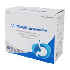 Гастрогель 10мл №20