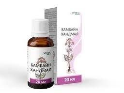 Бамбайн хандмал 20мл /Монос/