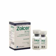 Золцер /Пантопразол/ 40мг №1-Centurion Turkey