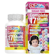 PN Kids Sugar Free girls №60