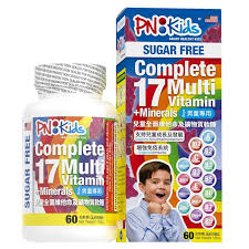 PN Kids Sugar Free boys №60