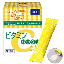 DHC Витамин С 1500мг №30/powder-Japan/#Э