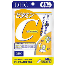 DHC Витамин С 1000мг №30/Капсул-Japan/#Э